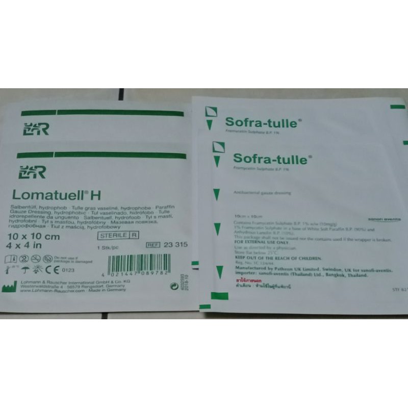 Lomatuell°°H / sofratulle hrg eceran