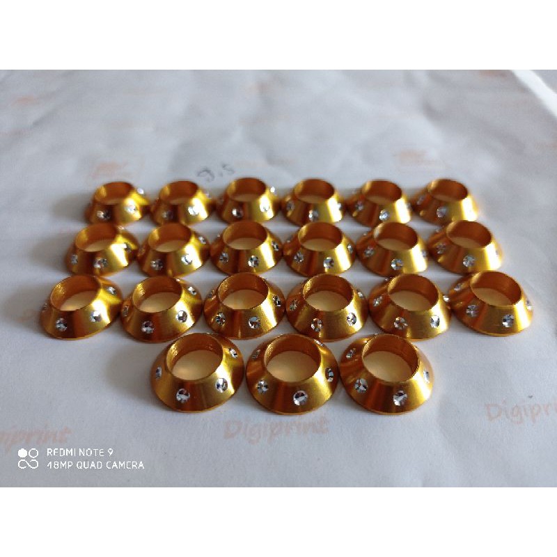 winding chek joran pulkadot