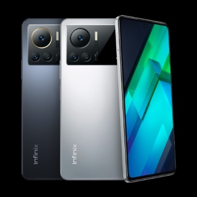 INFINIX Smartphone NOTE 12 VIP RAM Up to13GB 108MP Triple Camera