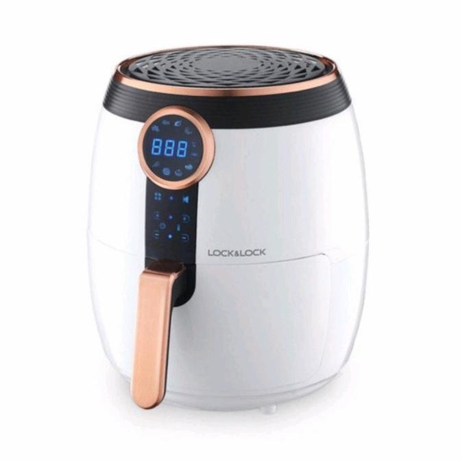 [Air Fryer Lock N Lock ] Lock N Lock Eco Fryer Digital Ejf376Wdg Rmzuwxwlyg