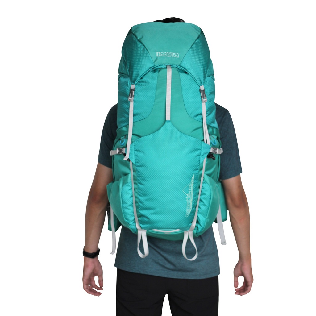 TAS CARRIER GUNUNG CONSINA LOETS CHENTAL 60 LITER KERIL MURAH ORIGINAL