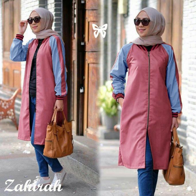 BARU ZAHIRA TUNIK / TUNIK ZAHIRA ST