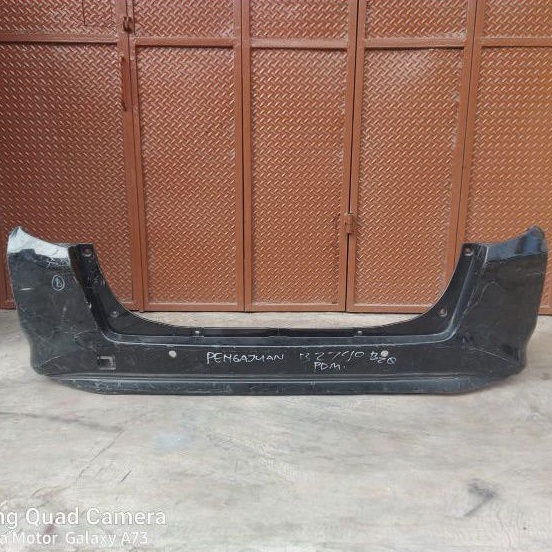 Bumper Bemper Belakang Sigra Calya 2016-2021Original