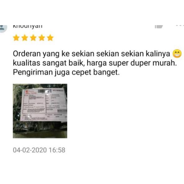 

RR8 Kertas Struk Thermal EDC BRI & Printer Mini Bluetooth Coreless,ukuran 57x30 WK Best Produk￣