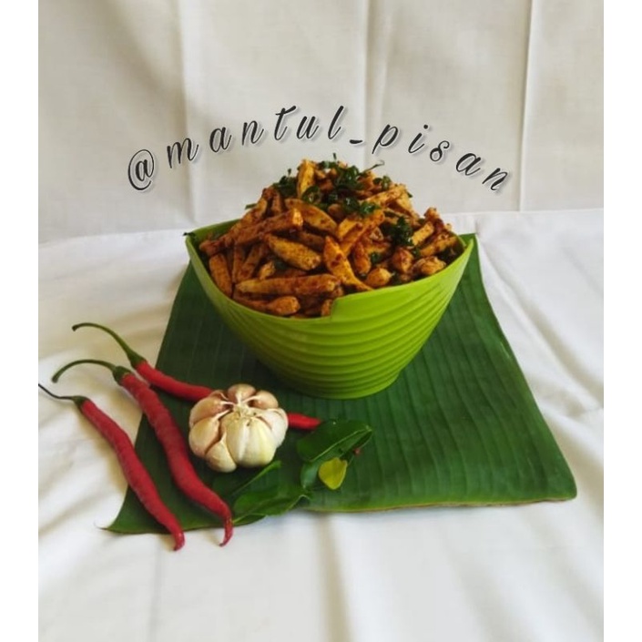 

basreng pedas daun jeruk 500gram/basreng kiloan/seblak kering/cemilan ikan dan udang mantul pisan