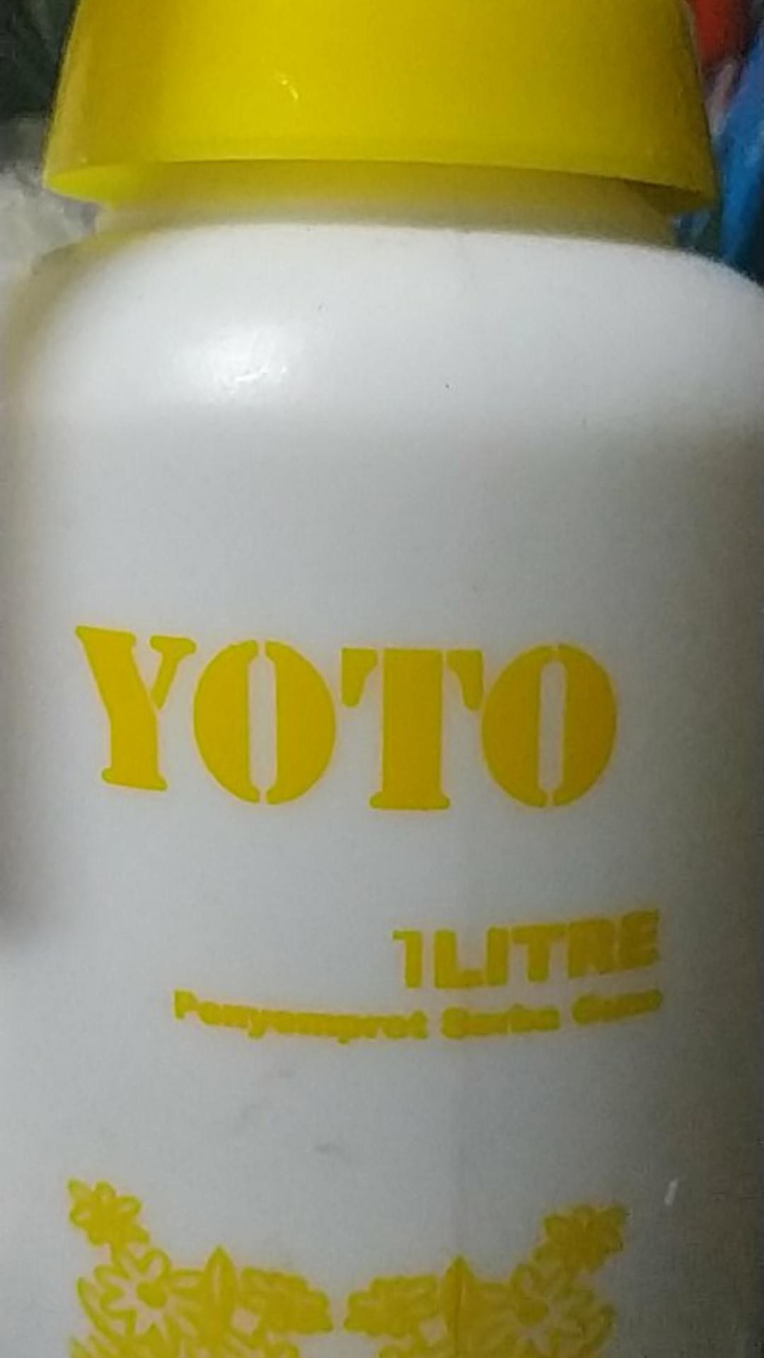 Botol Spray Desinfektan Tanaman 2 Liter / Sprayer Semprotan Tanaman Dedinfektan 2 Liter Yoto