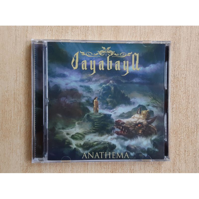 JAYABAYA Anathema