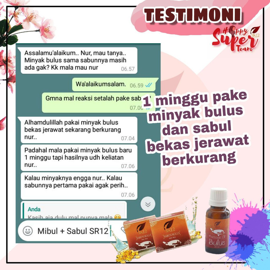 Asli Minyak Bulus Original Untuk Pria Wanita Putih Asli Papua Harga Murah Nori Symphony Mamasean Ori Shopee Indonesia