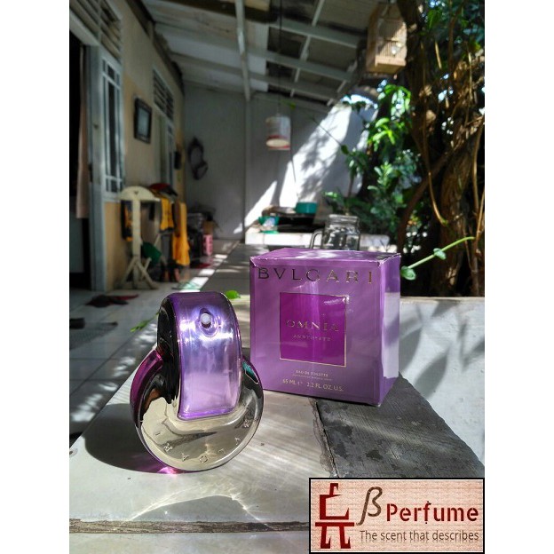 Parfum Original - Bvlgari Omnia Amethyste 65ML EDT