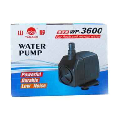 Pompa Air Yamano WP 3600 Aquarium Aquascape Hidroponik Celup WP3600