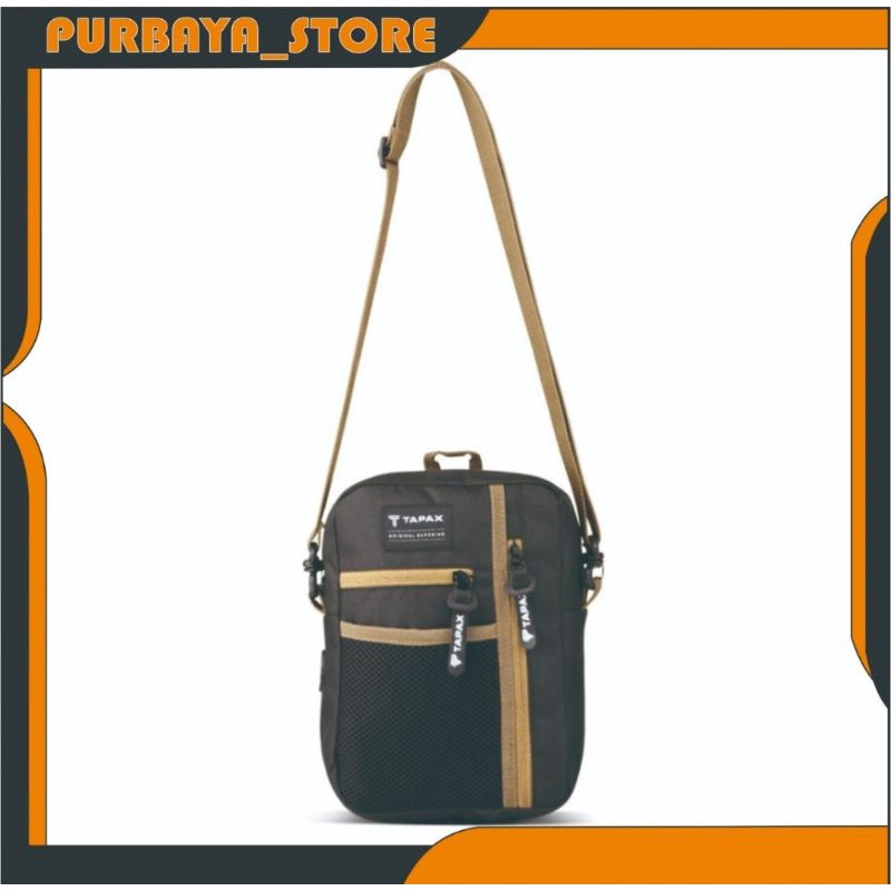 ORIGINAL TAPAX BRITON-TAS SELEMPANG PRIA SLING BAG SHOULDER BAG BEST SELLER