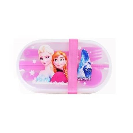 Kotak Makan Anak Tempat Bekal Lunch Box Frozen Top