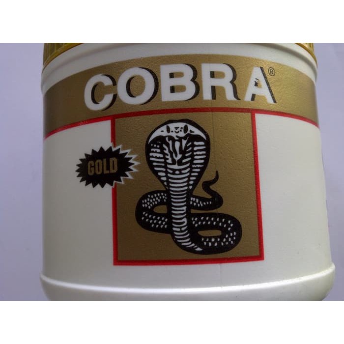 Promo                                           Minyak Gemuk COBRA gold Grease