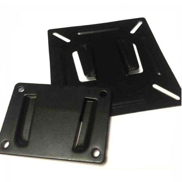 TV Bracket Metal 75 x 75 Pitch untuk 14-22 Inch Monitor &amp; TV