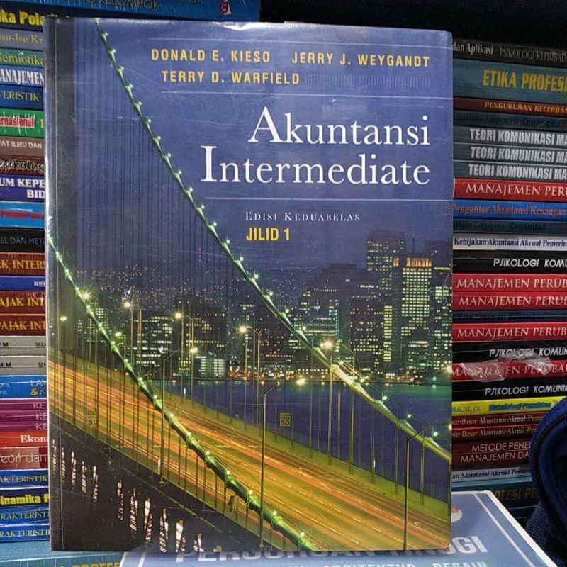 Akuntansi intermediate 1