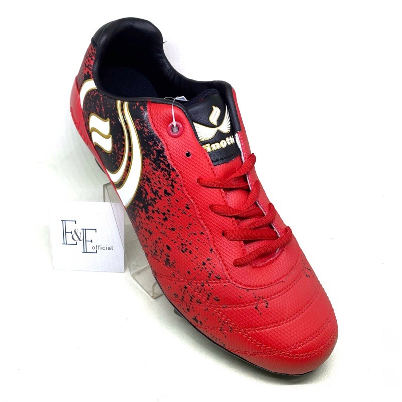 Sepatu Sepak Bola Pria FINOTTI FIFA 09 - Merah