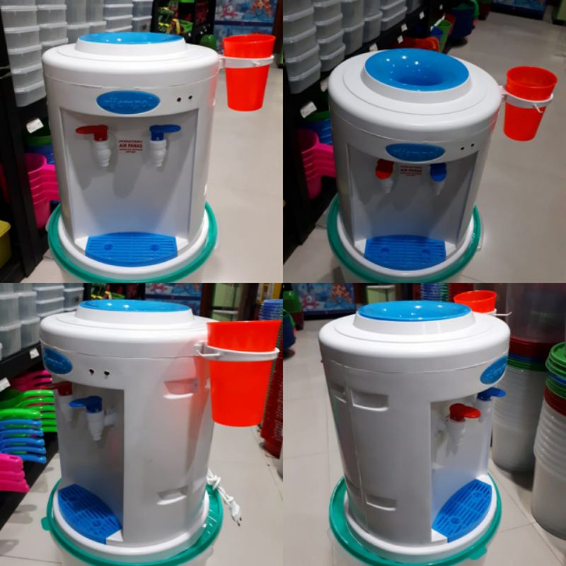 Dispenser Bulat Sijempol 105