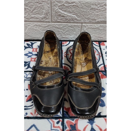 Sepatu Scholl Original Preloved