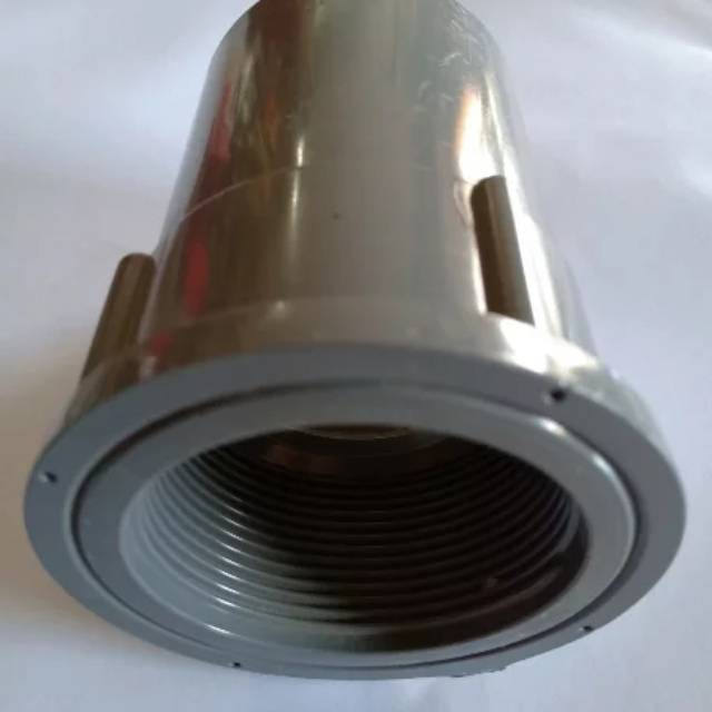 Sok Drat Dalam 1 1/4" Rucika AW / Sok PVC Drat Dalam 1 1/4"  Rucika AW