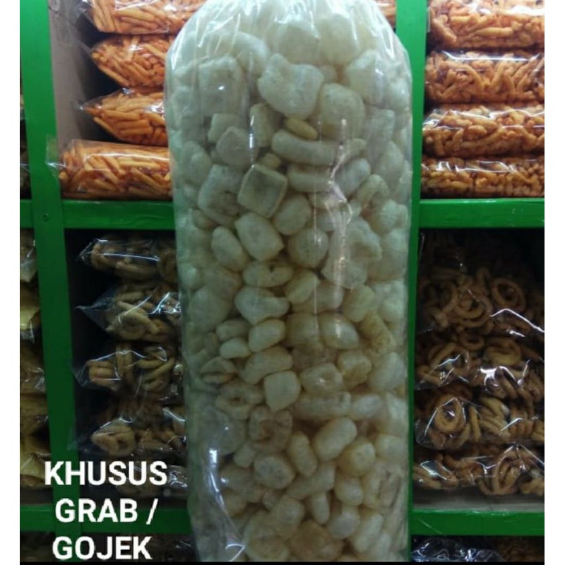 

KERUPUK KULIT MURAH 1KG