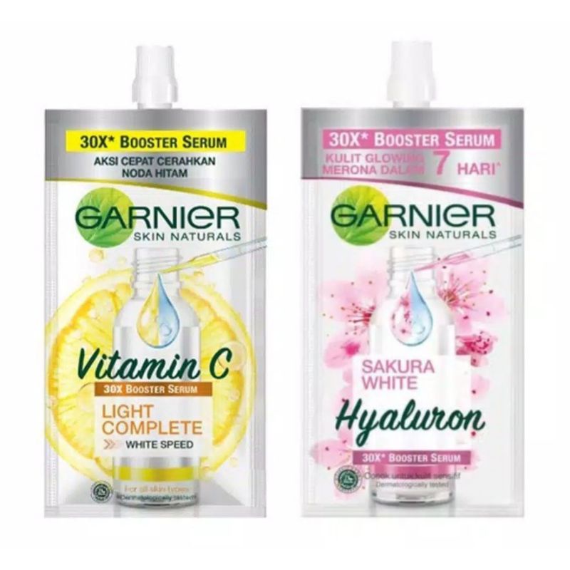 GARNIER BOOSTER SERUM 7,5ml