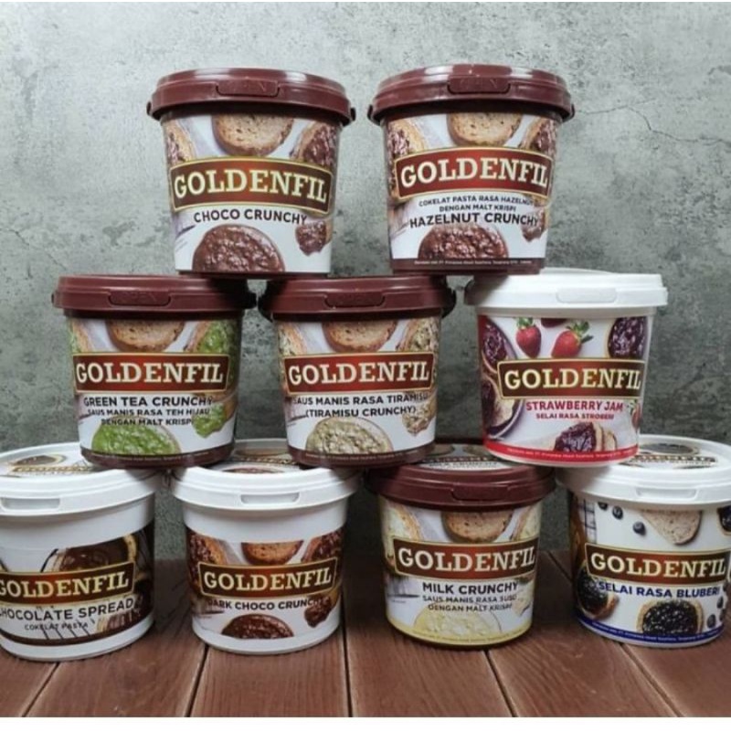 

SELAI GOLDENFIL ANEKA RASA ED PANJANG