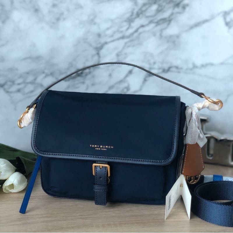 Tory Burch TB PERRY NYLON Royal navy