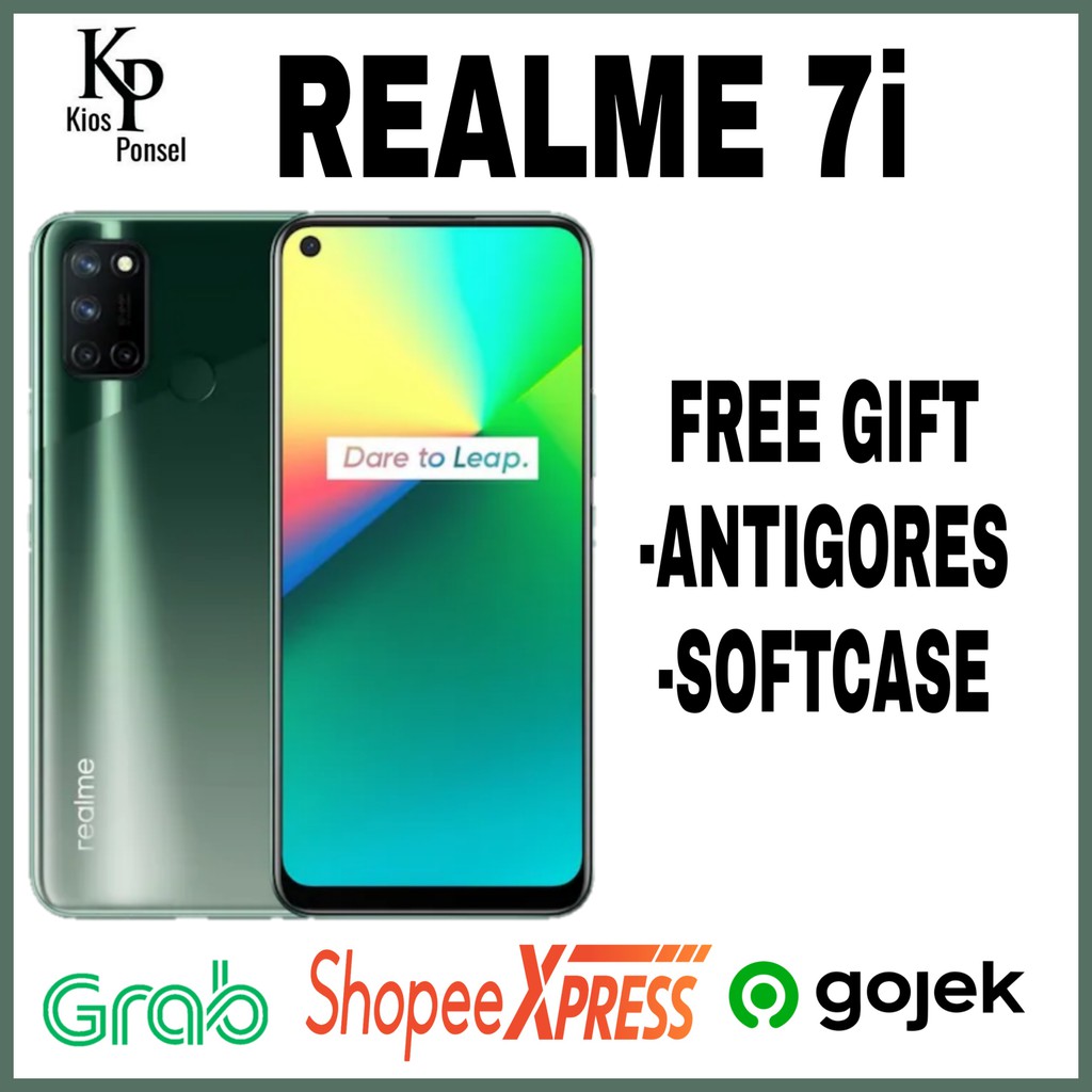 Realme 7i Ram Ram 8GB/128GB Garansi Resmi | Shopee Indonesia