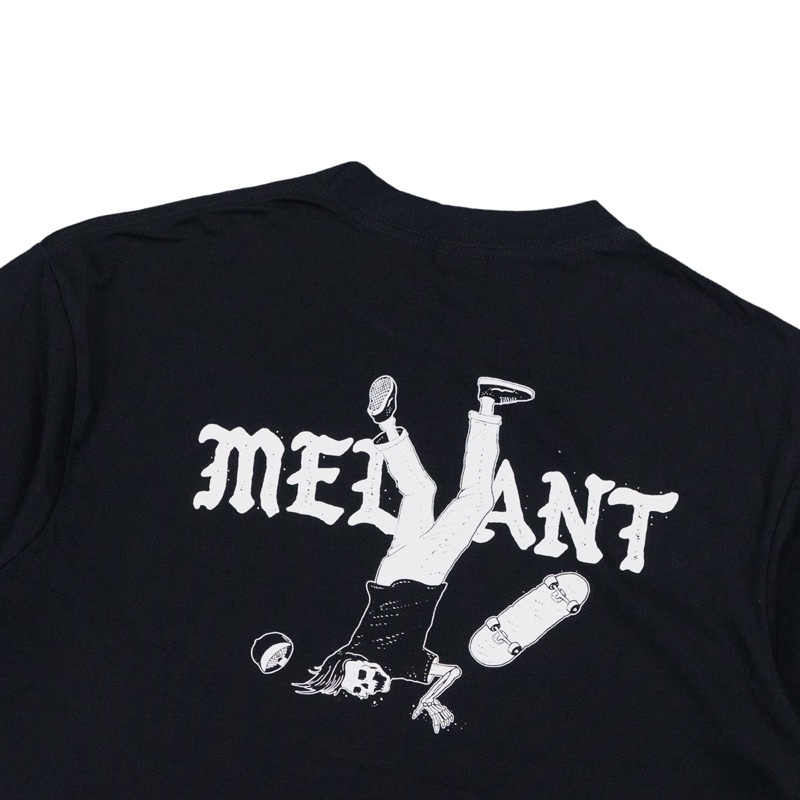 MTS HETA BLACK - MELVANT TSHIRT