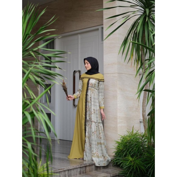 NAWAL DRESS JAVINA READY