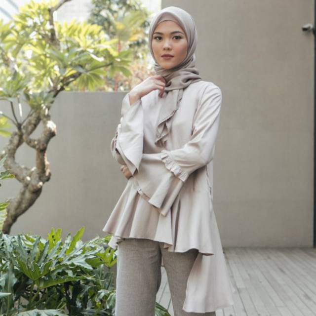 Felicia Blouse by Wearing Klamby Size S