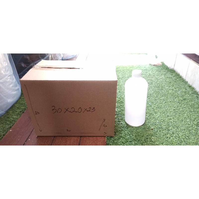 

Kardus Box Packing Polos 30x20x23