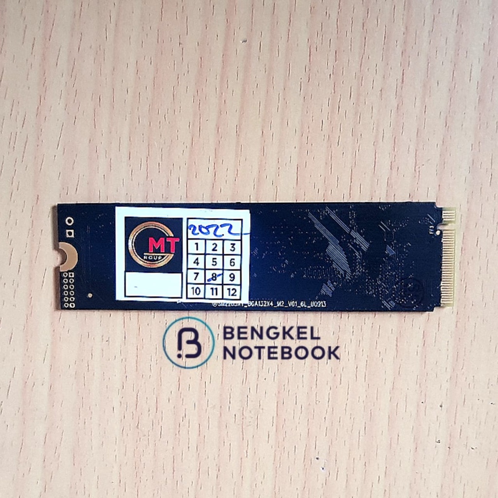 SSD M.2 NVME 512Gb RX7