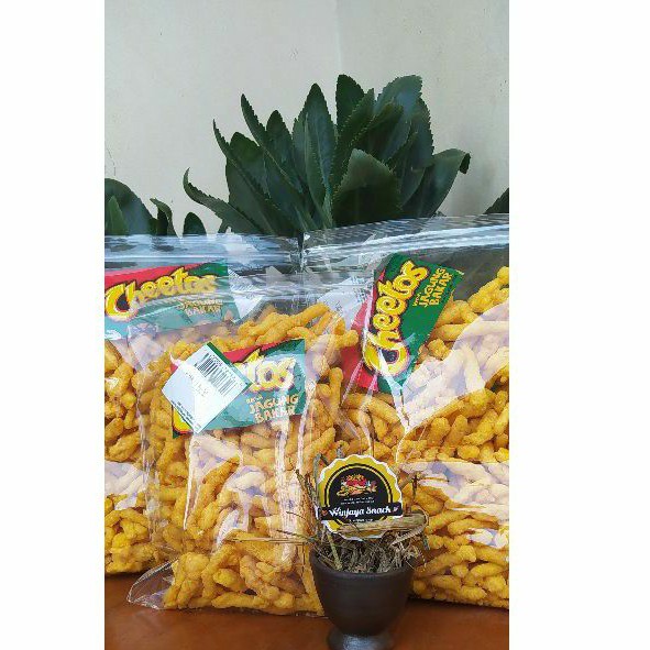 

Cheetos jagung bakar 250gr / Cheetos Jagung / Cheetos Kiloan