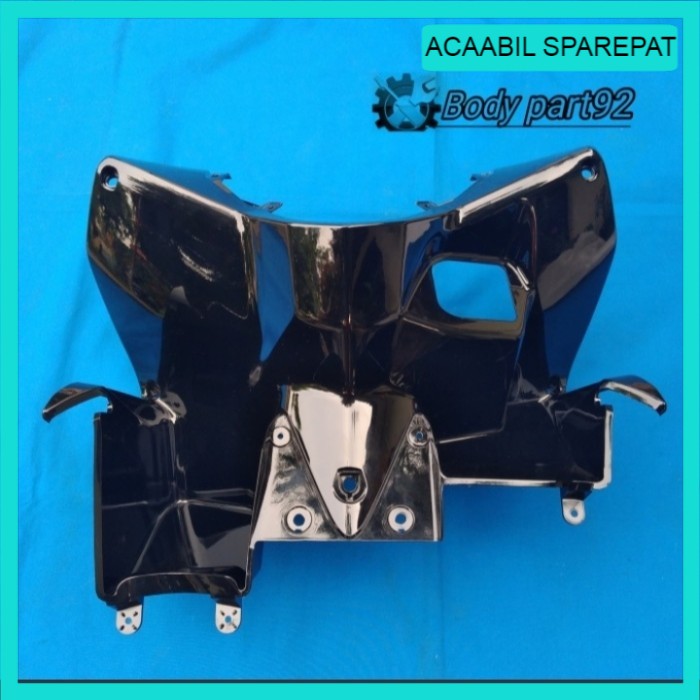 Dasbor Dashboard Legshield Atas Kontak Vario 125 FI lama 2012-2015