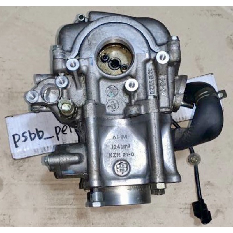 Blok Head Vario 125 LED K60 Head Cylinder Vario 125 LED Buring Kop Vario 125 LED Bureng Kop Vario 12