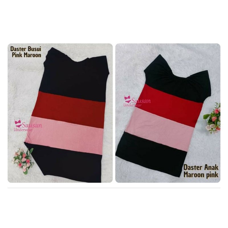 DASTER COUPLE SAUSAN UNDERWEAR || DE' DASTER COUPLE SAUSAN UNDERWEAR ||