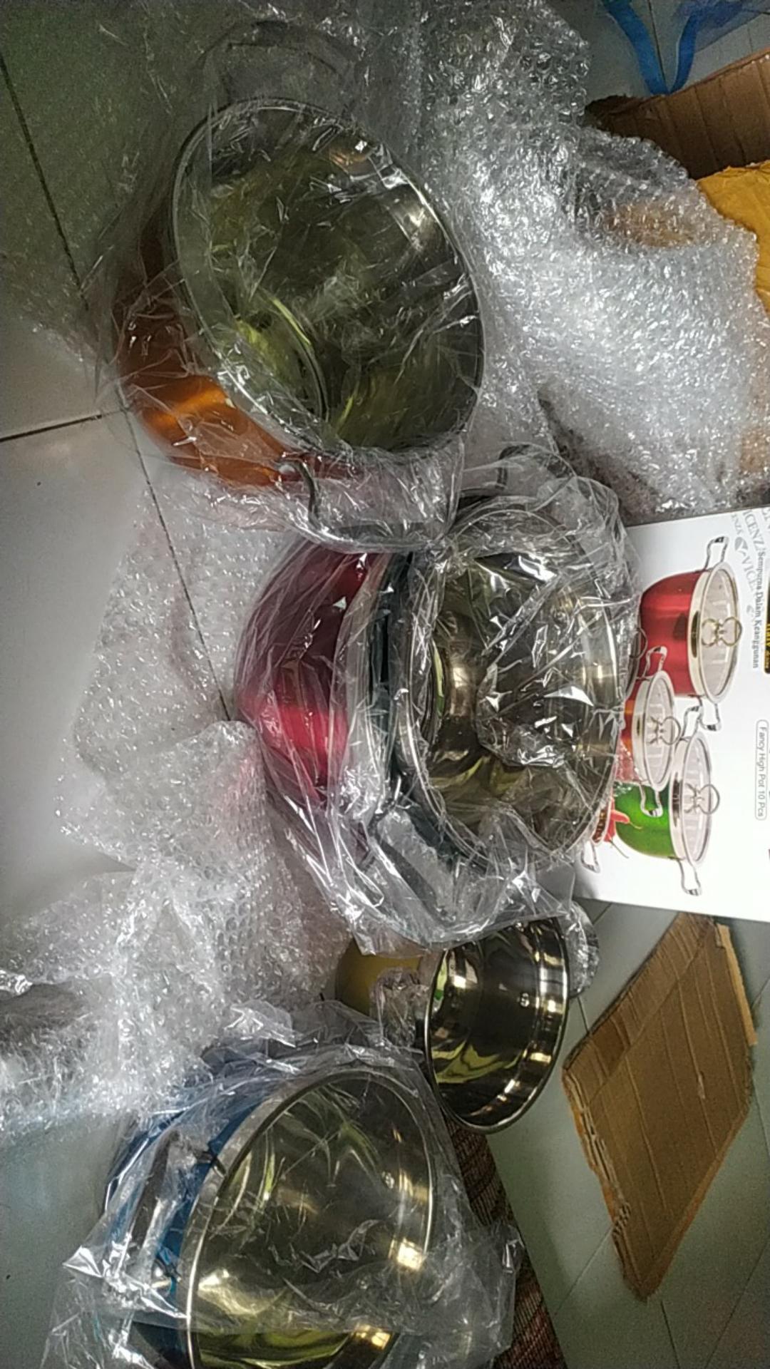 Panci Set / V510