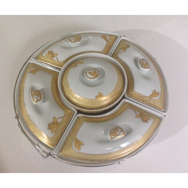 Vicenza prasmanan set preloved