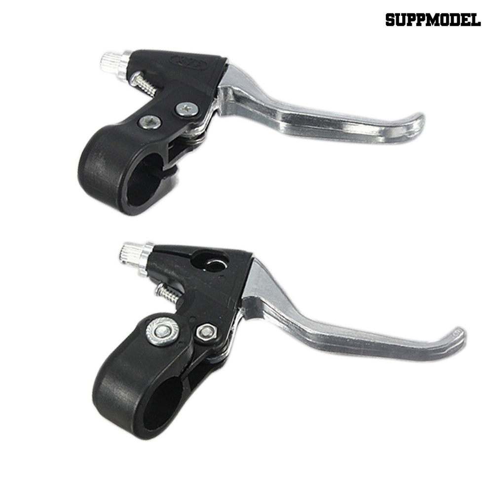 2pcs Tuas Rem Sepeda Gunung Bahan Aluminum Alloy