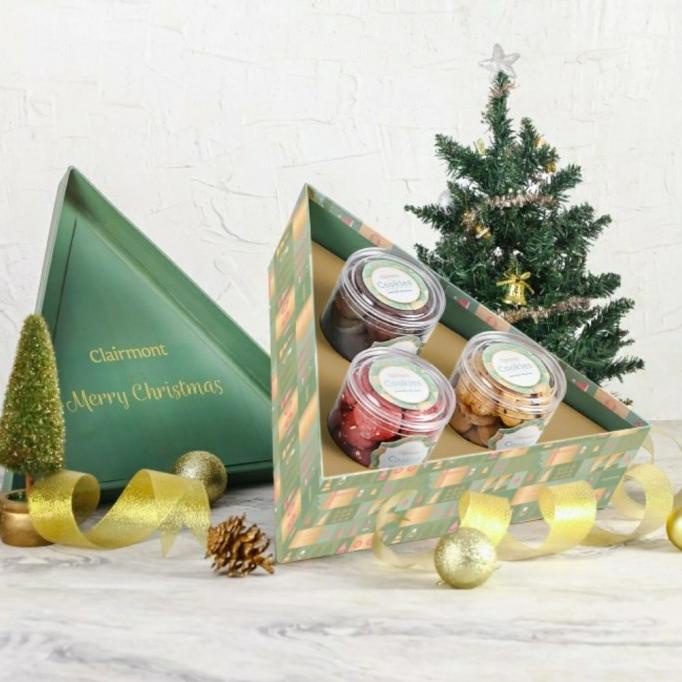 

GIFT BOX NATAL GIFT OF SHARE CLAIRMONT DSG54546WE