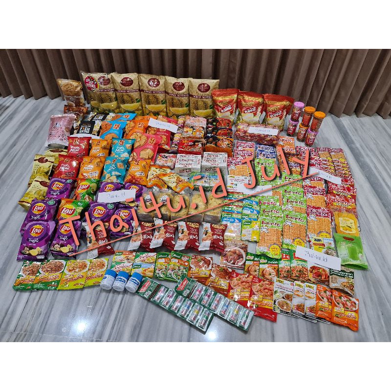 

BKK Jastip requested ETA 28 Sep