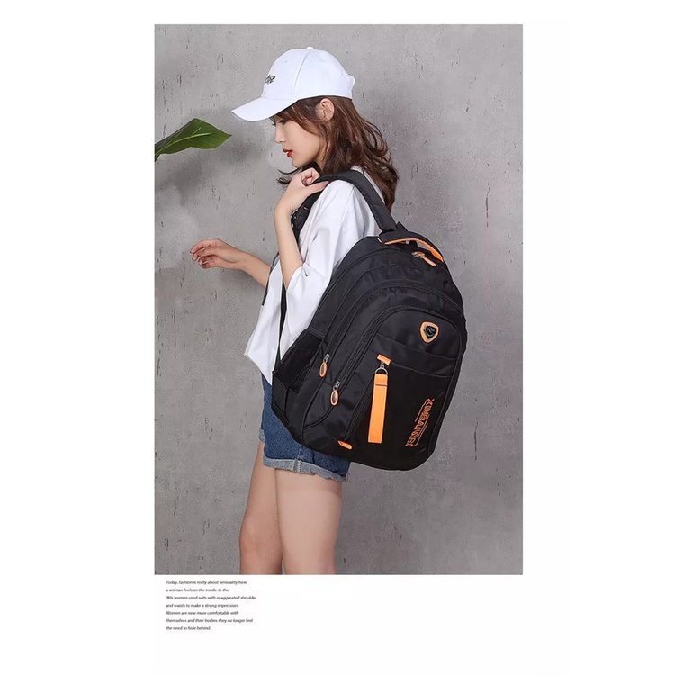 ATM_tas sekolah anak laki-laki anak perempuan backpack sekolah anak tk sd smp sma kuliah