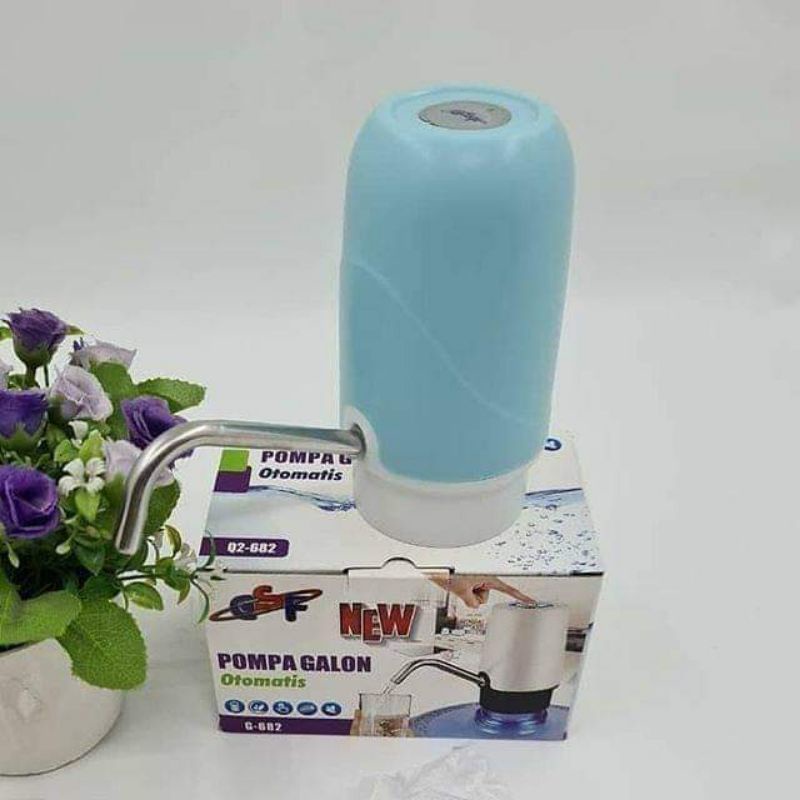 POMPA GALON ELEKTRIK GSF