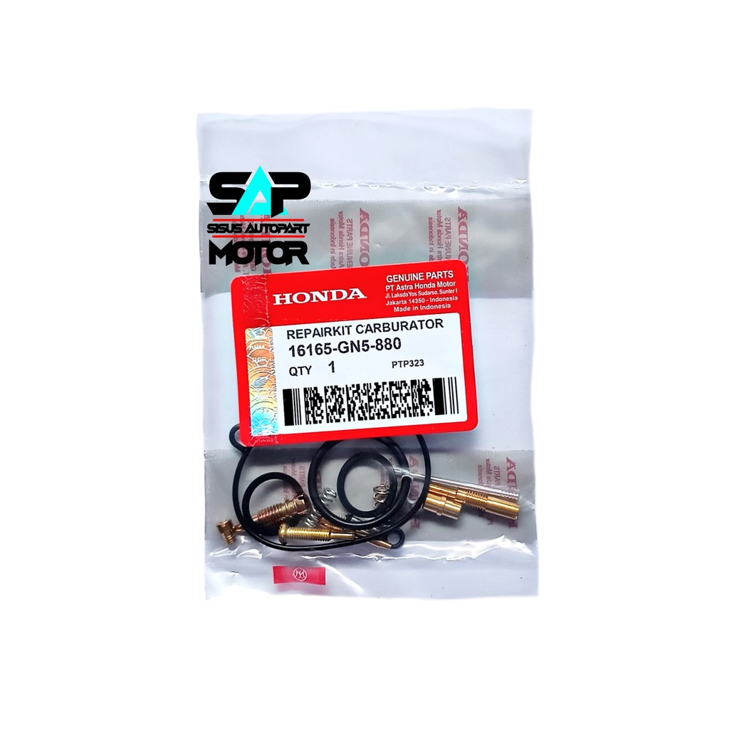 REPAIR KIT KARBURATOR GRAND / REPAIRKIT GRAND / LEGENDA / IMPRESSA / SUPRA / REPAIR KIT KARBU GRAND GN5