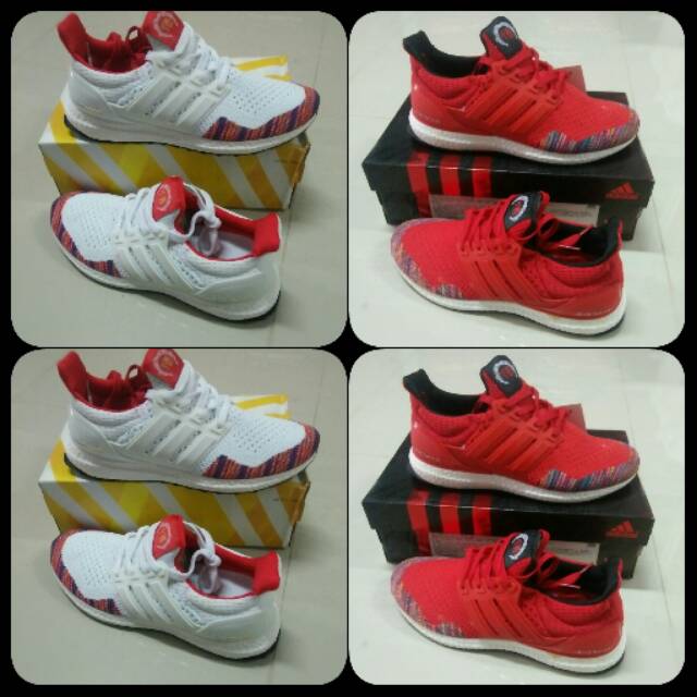 Sepatu Running Adidas ultra boost original