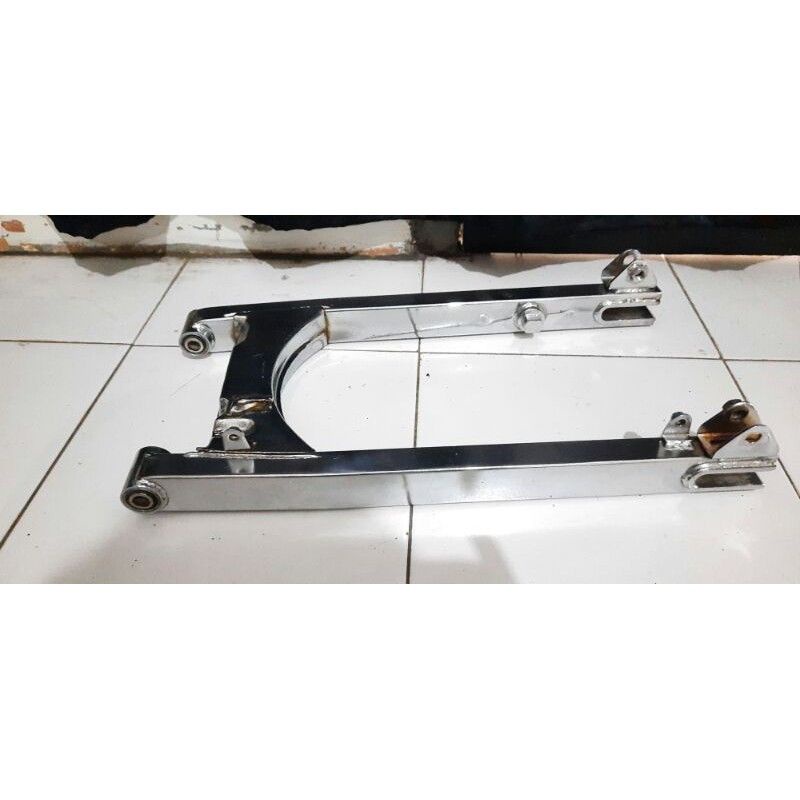 ORIGINAL AREM MEGAPRO PRIMUS SUDAH CHROME