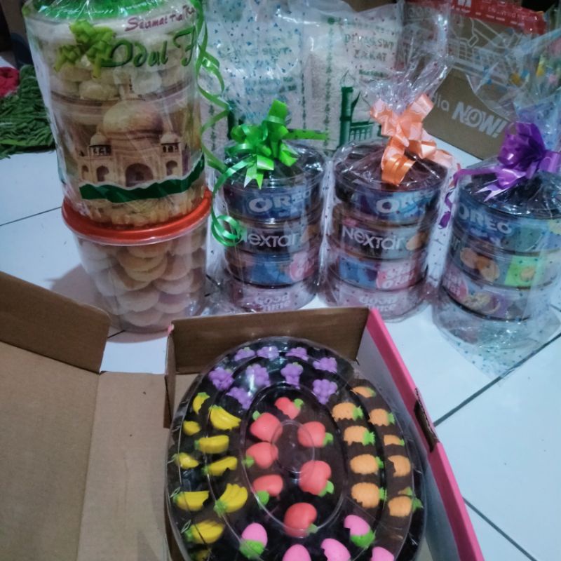 

coklat karakter by fidas isi 129pc