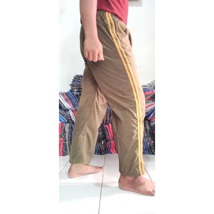 CELANA TRAINING PANJNAG CELANA OLAHRAGA TERMURAH BAHAN PARASUT