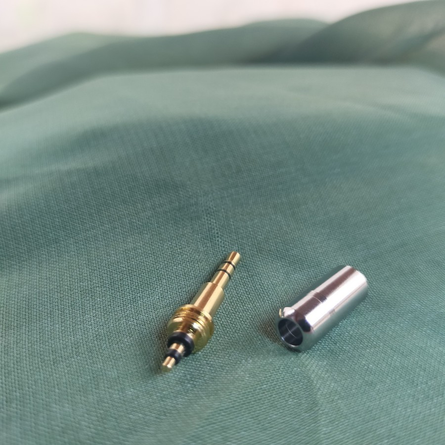 jack 2.5 Mm Stereo jack mini 2.5Mm Stereo jack kecil Stereo